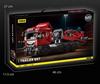 Scania Tractor Head Children's DIY Building Blocks Toy