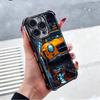 Vintage Car Retro Nostalgia Plating Phone Case For Xiaomi Poco X5 X6 X7 X8 Pro Max F8 Ultra F7 M8 M7 M5S Redmi 15C 15 14C 13C 13