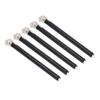 20Pcs Pencil Tire Pressure Gauge 10‑50PSI Pocket Car Truck Auto Service Repair Tools 0.7‑3.5BAR 70‑3