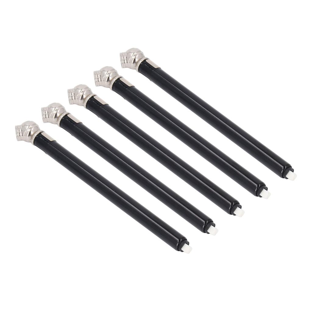 20Pcs Pencil Tire Pressure Gauge 10‑50PSI Pocket Car Truck Auto Service Repair Tools 0.7‑3.5BAR 70‑3