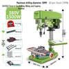 Xizi Longtai 220V Industrial Multifunctional 16MM High-Power Precision Drill Press for Household Use
