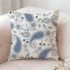 Sperry Texture Pillow Case Pillowcase Doublesided Printed Sofa Cushion Bedroom Headboard Pillow
