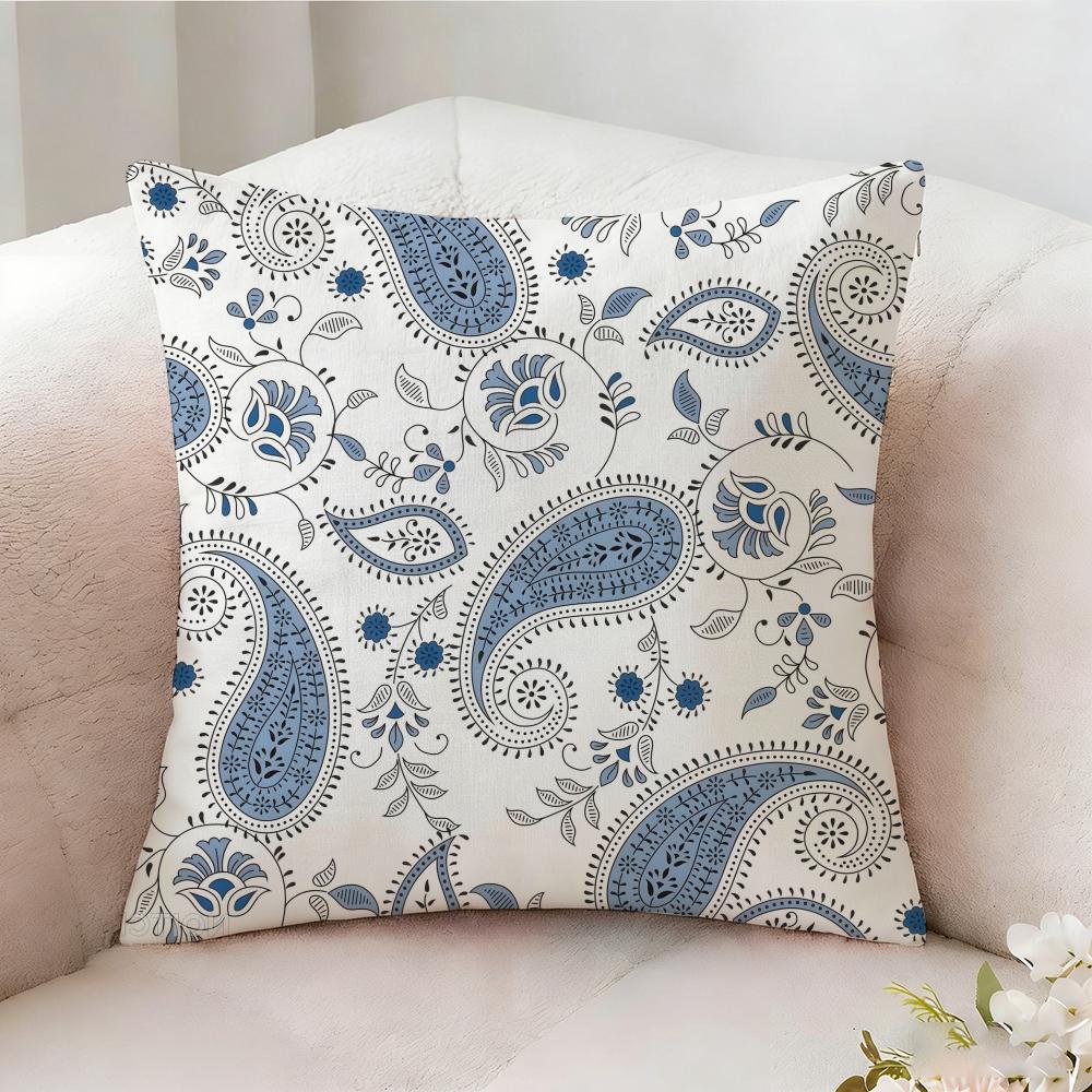 Sperry Texture Pillow Case Pillowcase Doublesided Printed Sofa Cushion Bedroom Headboard Pillow