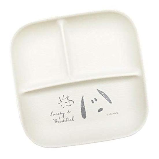 

Marimocraft Snoopy Квадратное Лицо x H30 x Тарелка, Большая, Узор, Ш21.4 Г21.4см, SPY-839