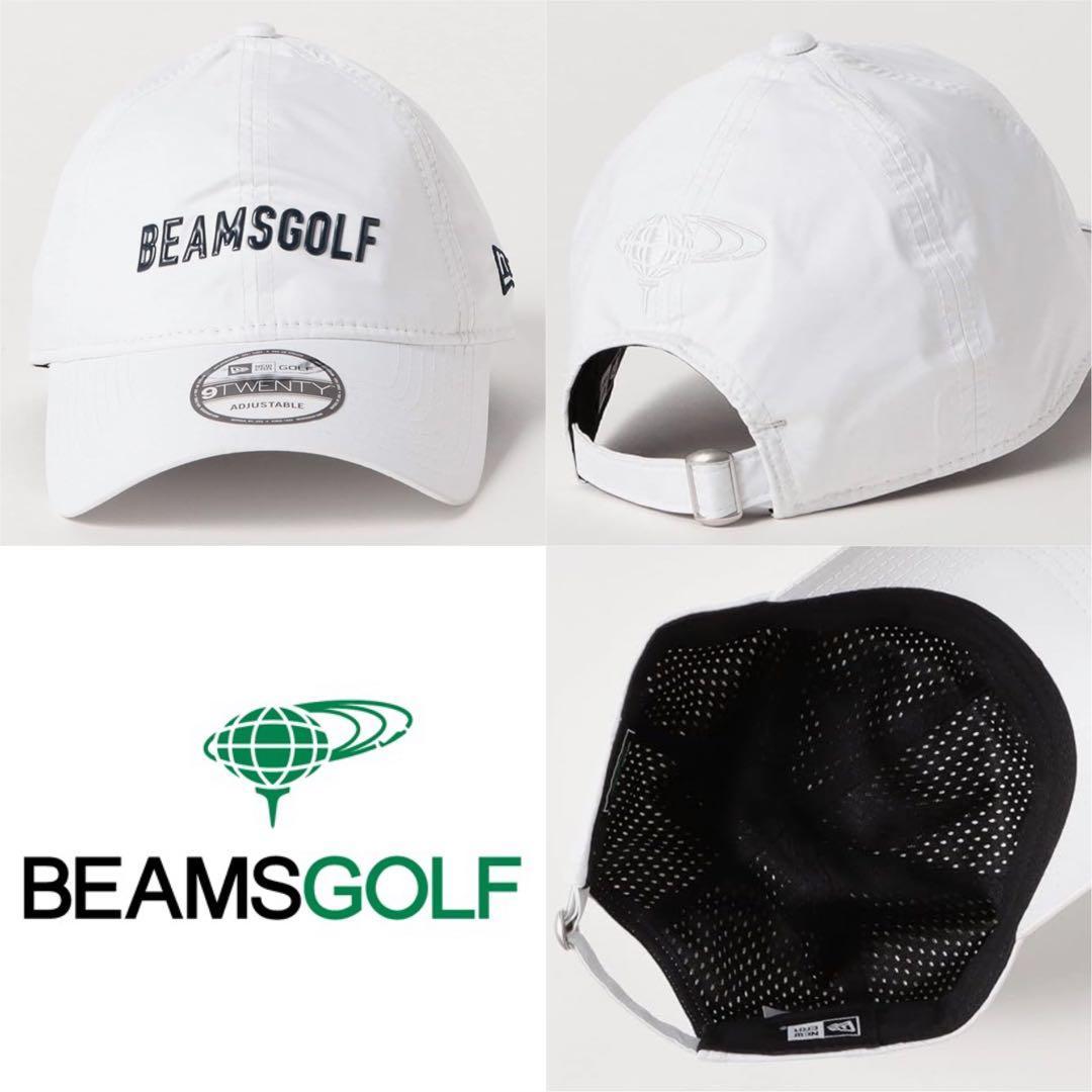 Used BEAMS GOLF NEW ERA BEAMS GOLF NEW ERA Rain Cap