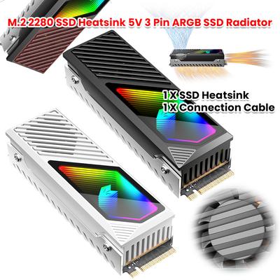 Componentes informáticos – Ventiladores y refrigeración