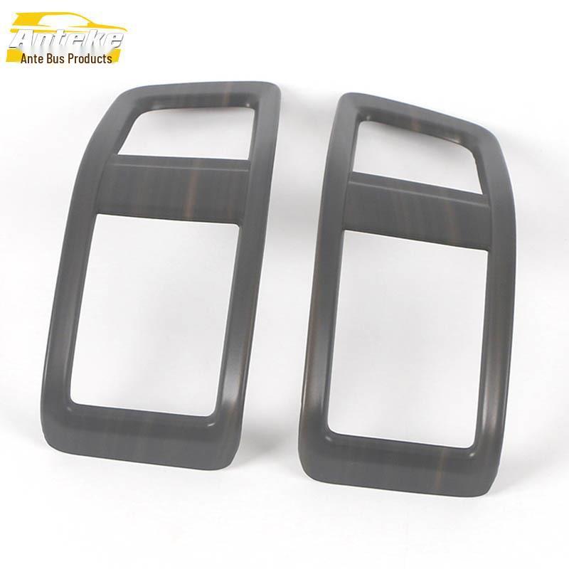 

22 BZ4X Air Outlet Decor: Left, Right & Center Console Dashboard Sequins Sticker