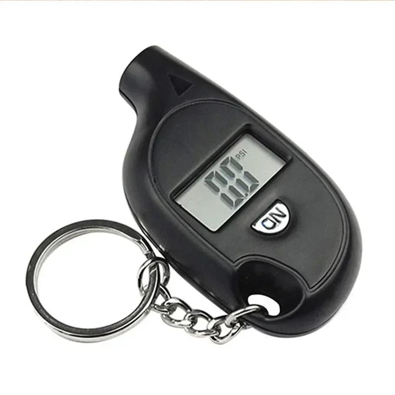 TG805 TG205 High-precision Digital Car Tire Tyre Air Pressure Gauge Meter LCD Display Manometer Barometers for Car Truck