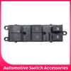 25401-ZT10A Car Master Power Window Switch Lifter Control for Nissan Armada 2004-2008 Titan 2004-2015 Pathfinder Armada 2004