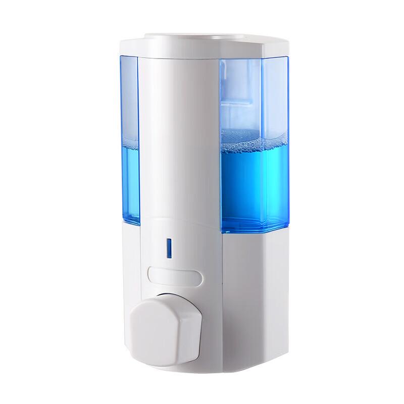 Ruiwo Wall-Mounted Manual Soap Dispenser