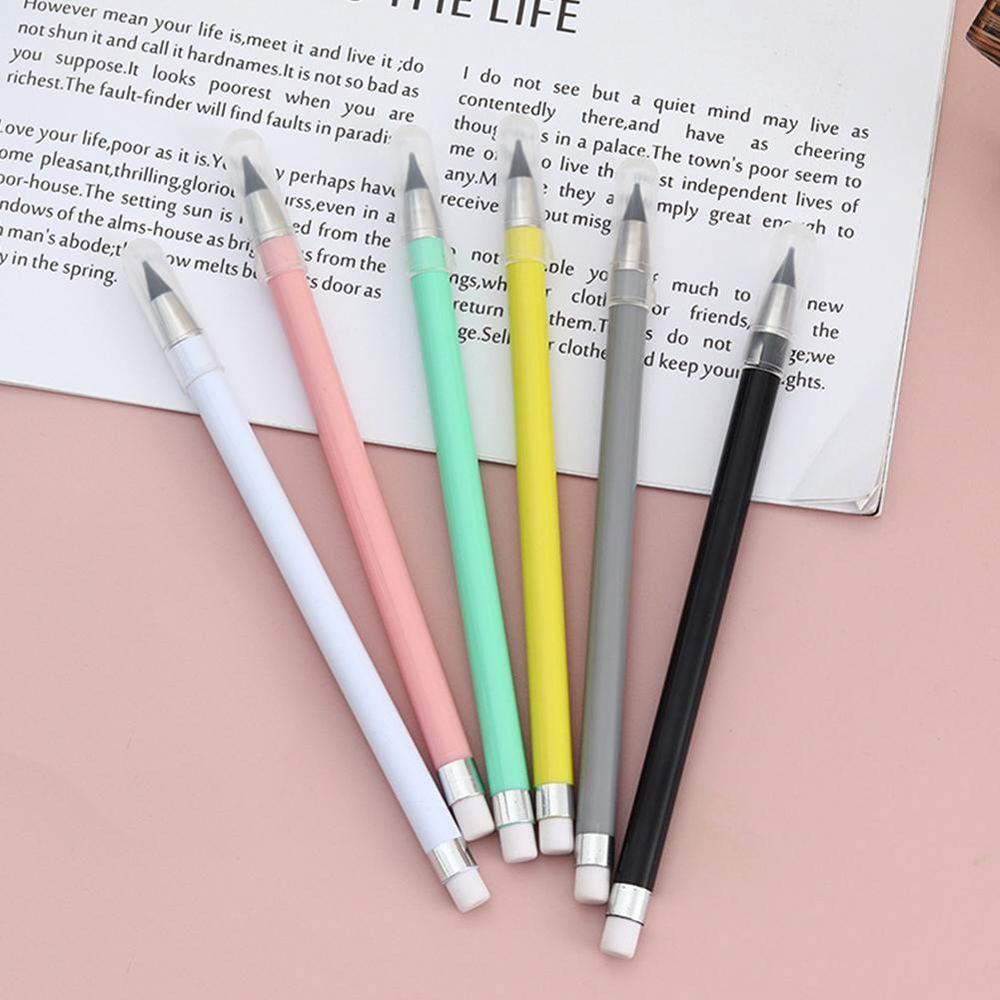 Stationery Erasable Stationery Supplies Unlimited Writing Pencil Eternal Pencil No Ink Sketch Tool