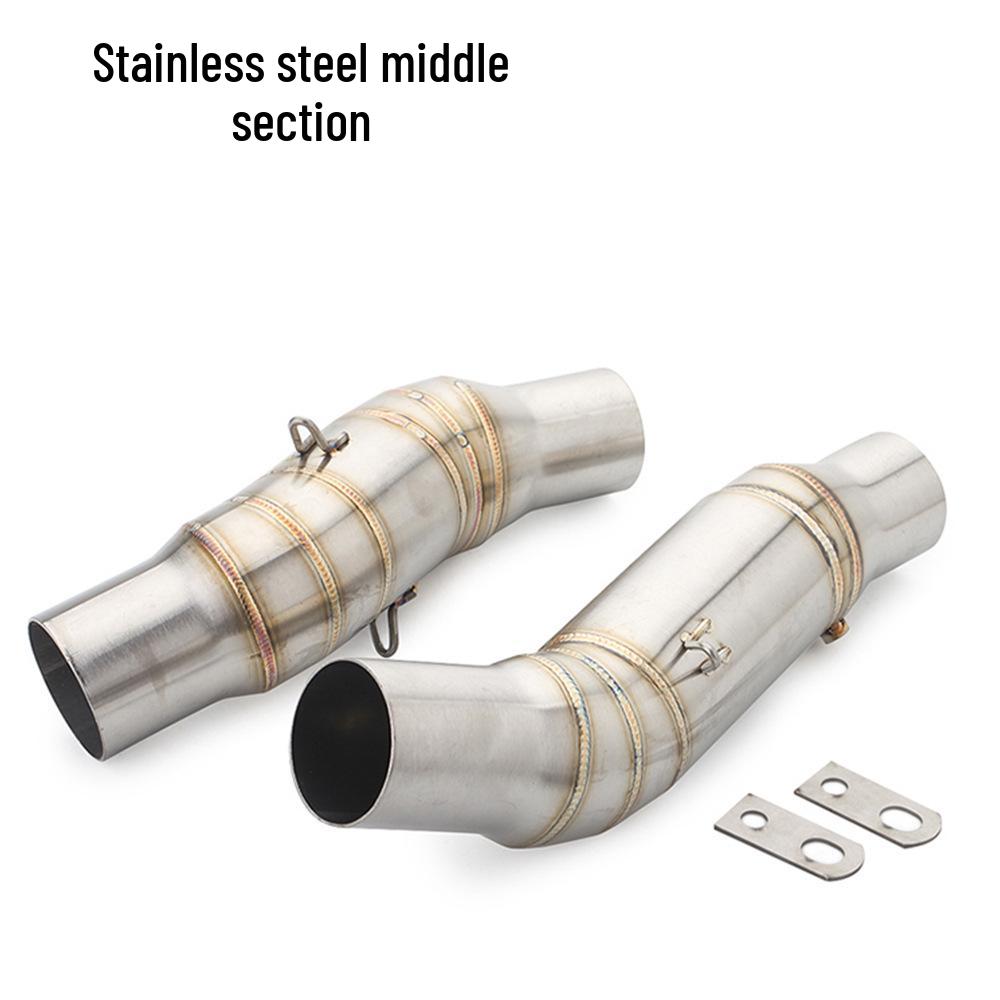 

Stainless Steel Titanium Exhaust Pipe for Z1000 Motorcycle