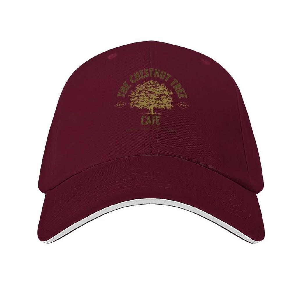 George Orwell The Chestnut Tree Cafe Classic Literature Baseball Cap Winter Hat Fun Hats Derby Hat For Women Unisexs