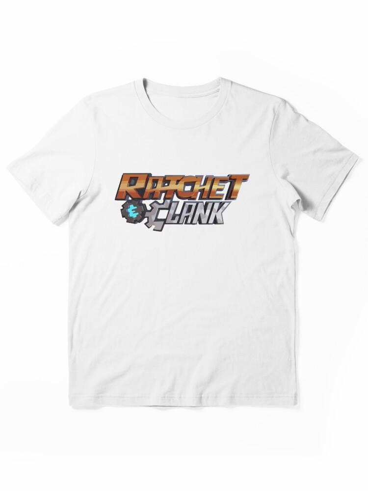 Ratchet & Clank Ratchet and Clank Essential T-Shirt