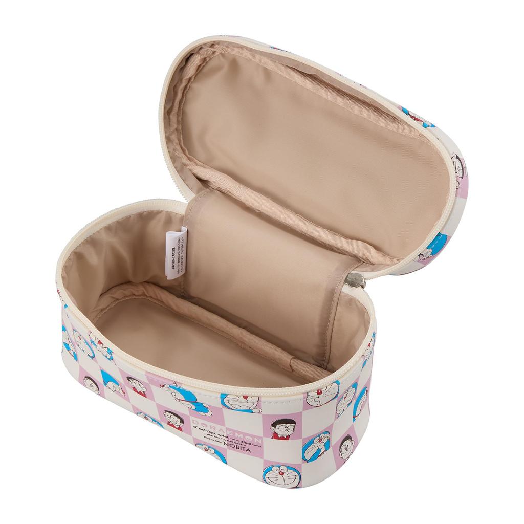 Doraemon Travel Pouch Set 7122 DR11. Light Blue Doraemon