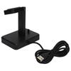 2 In 1 Charging Station for Samsung Galaxy Watch Charger Stand Dock for Bluetooth Earphone