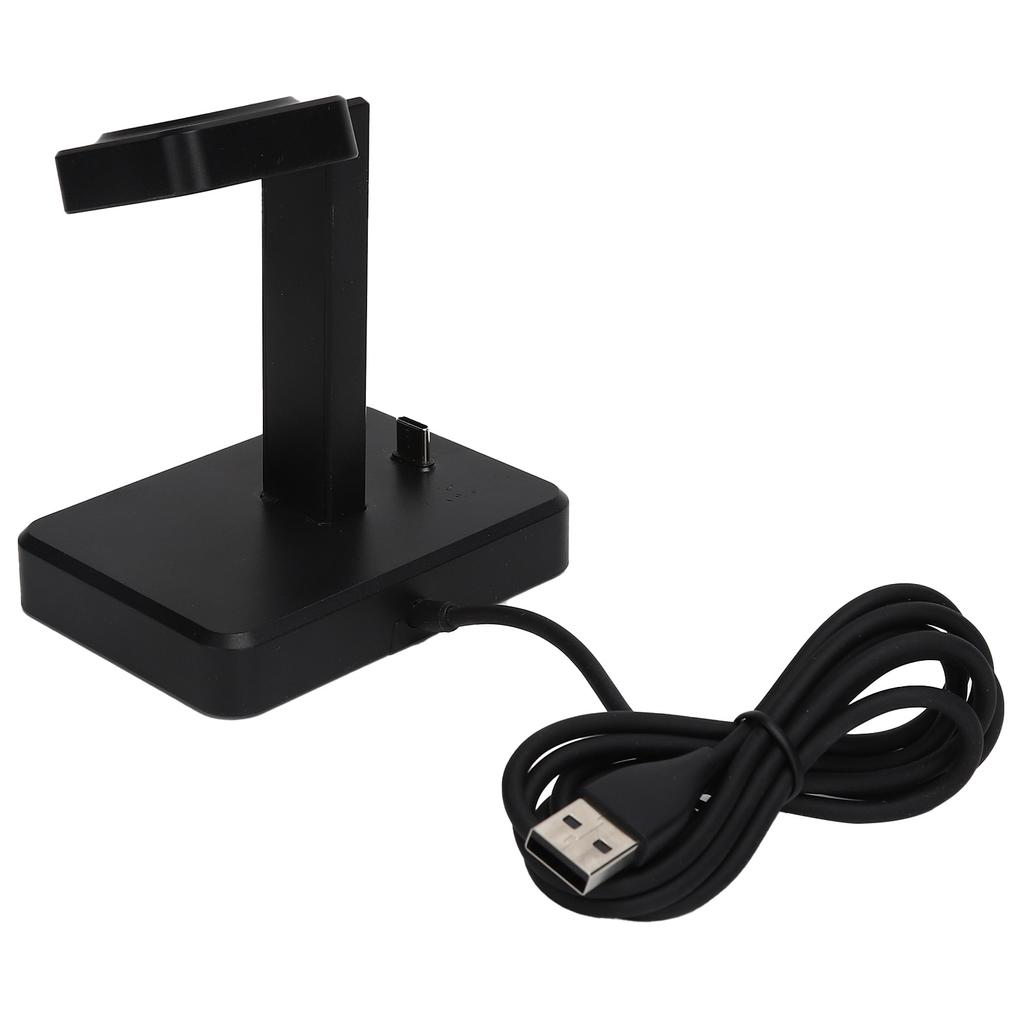 2 In 1 Charging Station for Samsung Galaxy Watch Charger Stand Dock for Bluetooth Earphone