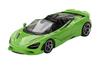 Sunrich MINI GT McLaren 750S Mantis Green Completed (Left-Hand Drive)