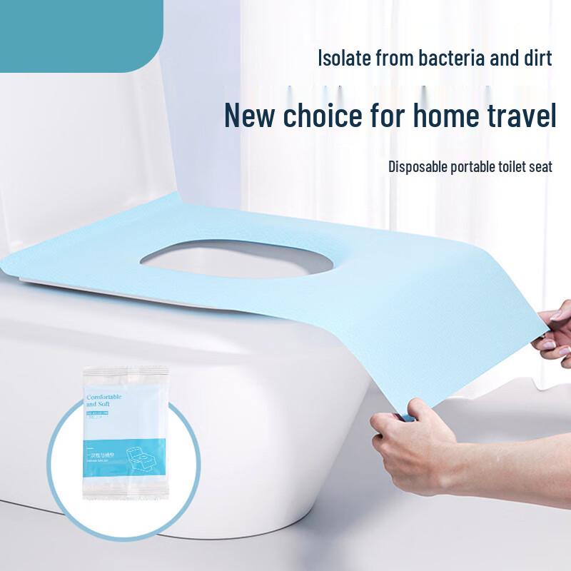Xuanyong Disposable Waterproof Toilet Seat Covers