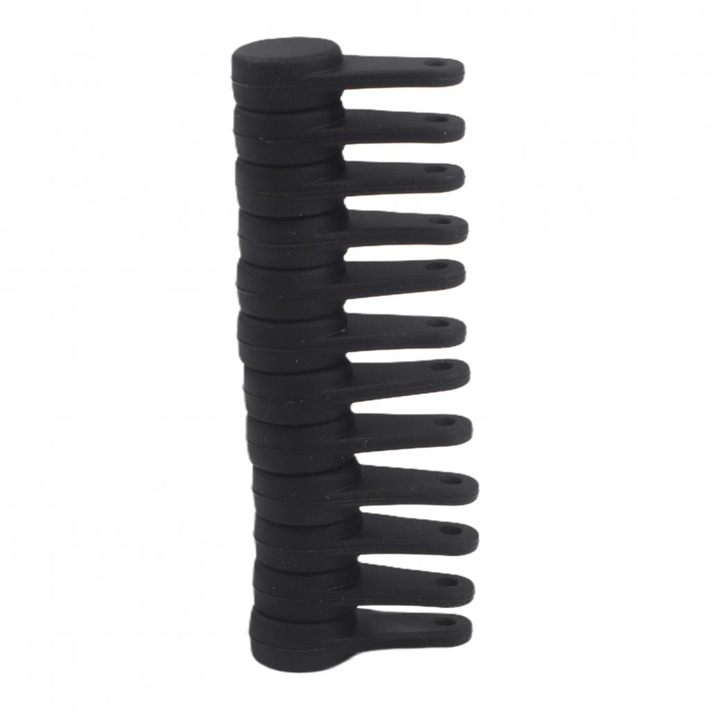 12 Pcs Set Air Fryer Buckle Magnetic Silicone Parchment Paper Holder