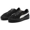 Puma Suede Skate Shoes 'Black White' Women's 364718-03