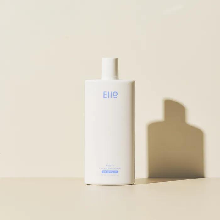 Moist Fit Face & Body Sun Milk 200ml (SPF50+, PA++++)