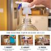 1 Packs Automatic Drink Dispenser  Milk Dispenser for Fridge Gallon Hands Free Can Milk and Beer From Overflowing