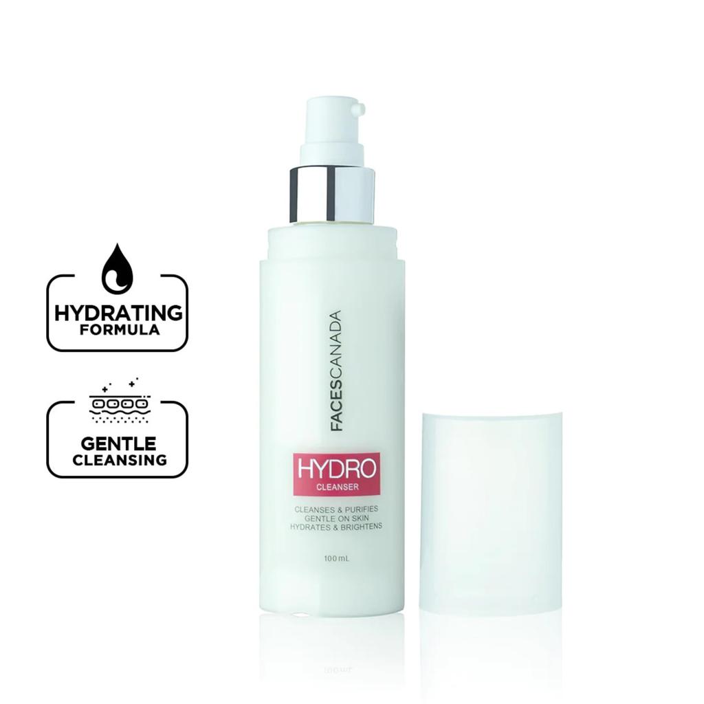 Faces Canada Hydro Cleanser 100 Ml