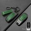 New Keychain Protector Accessories Case Shell Cover Bag For Mercedes Benz A B C S Class AMG GLA CLA GLC W176 W221 W204 W205 PF0