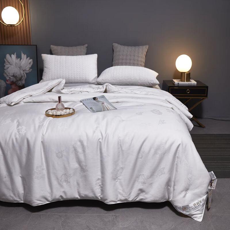 

Donna Home Jacquard Silk Quilt