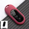 Huawei AITO M5/M7/M8/M9 Eco-Friendly Silicone Key Cover - Dirt-Resistant, Full Coverage, Anti-Scratch Protection.