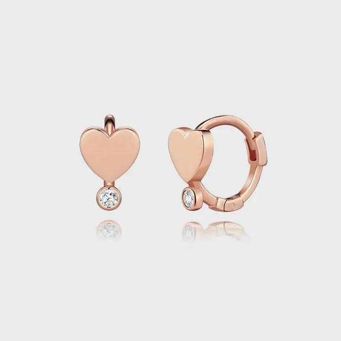 Tinyre Love One-Touch Earrings_250100322