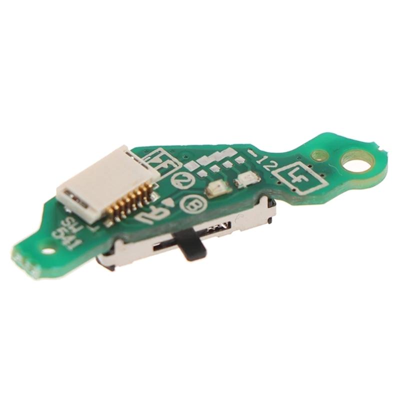 High-performance Replacement ON Off Power Switch Circuit Board Gaming Accessories Suitable for / Durable