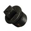 1/2 BLACK PLUG - HT/1220