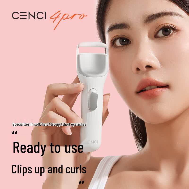 CENCI 4Pro Electric Heated Eyelash Curler
