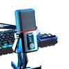 USB Noise-Reduction Condenser Microphone for Gaming, Desktop, Online Classes, and Conferences