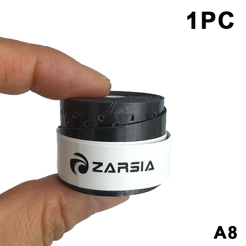 Colori Macaron Impugnature Antiscivolo per Racchette da Tennis Sensazione Appiccicosa Impugnature per Racchette da Badminton Fasce Assorbenti per Sudore Nastro Adesivo Impugnature