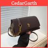 Classic Pu Small Square Handbag With Top Flap For Daily Casual Wear