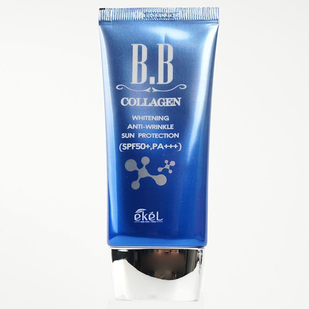 

XPLVNSMQ Collagen UV BB Cream Tube Type 50ml