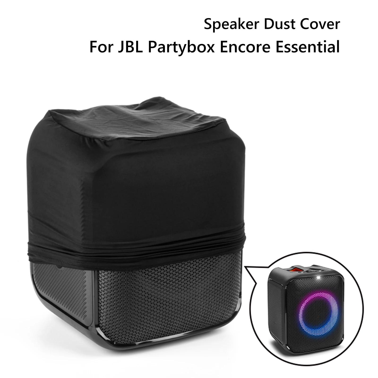 

Для JBL Partybox Encore Essential Lycra Dust Cover Высокоэластичный чехол для динамика Скользящий чехол Растягивающийся чехол Пылезащитный чехол Аксессуары for JBL
