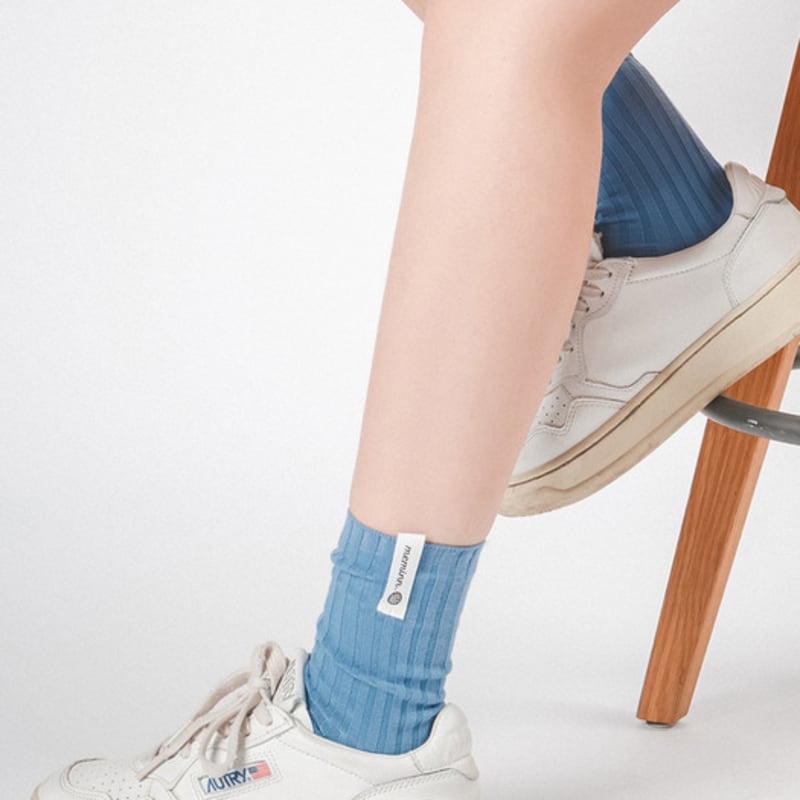 Meminn [4 SET] Lacear High Socks