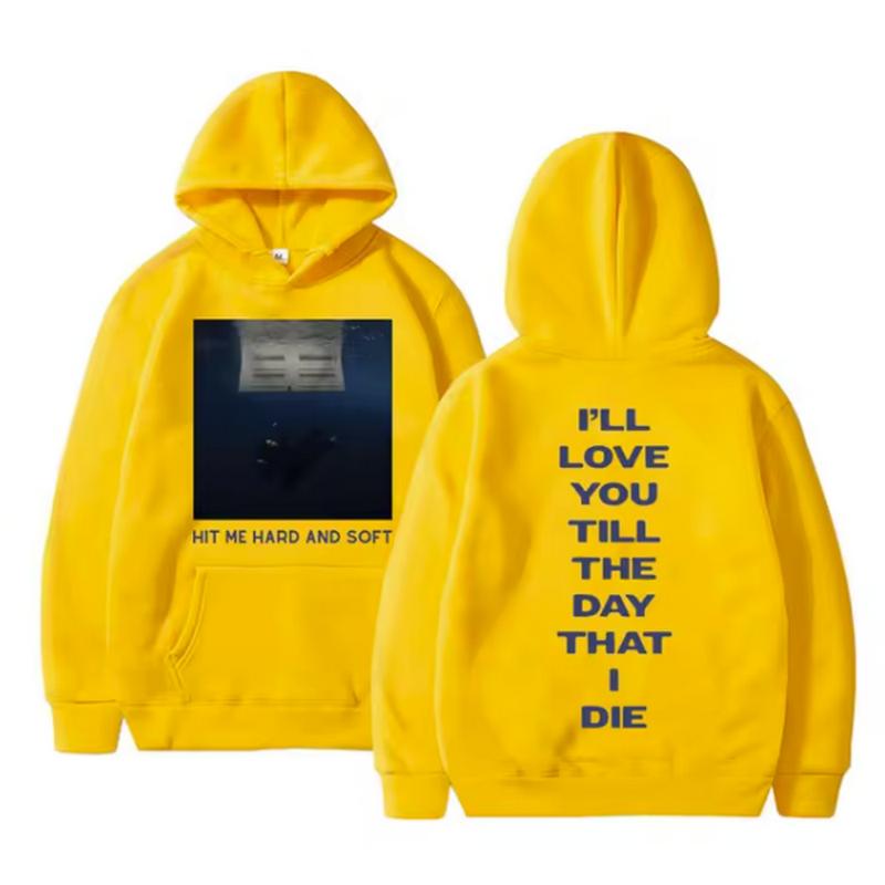 Autumn Winter Hoodie Men's and Women's Hoodie Men's and Women's Oversized Long-sleeved Sweatshirt
