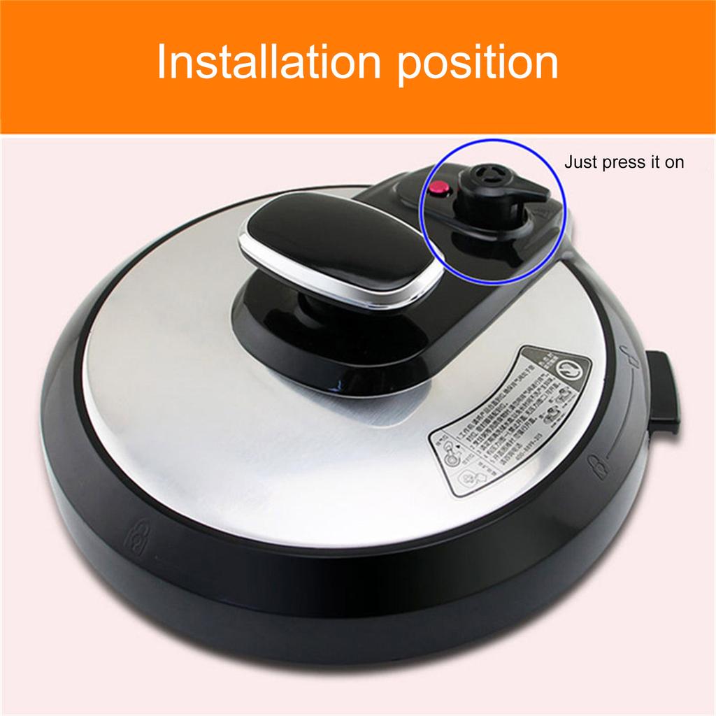 2Pcs Steam Release Float Valves Replacement Exhaust Safety Valves for MY-12LS405A MY-12LS505A MY-12LS605A MY-12CH603AMY