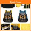Cute And Fun Panda Bear Transformers Backpack For Boys Ages 1-3, Perfect For Kindergarten And Elementary School