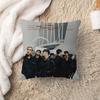 American Pop Boy Band Why Dont We Personalized Pillow Cover Kids Bedroom Wild Party Decor Pillowcase Kid Birthday Shower Gift