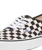 [Vans] Authentic - Golden Coast Checkerboard Black:White VN000W4NDI01