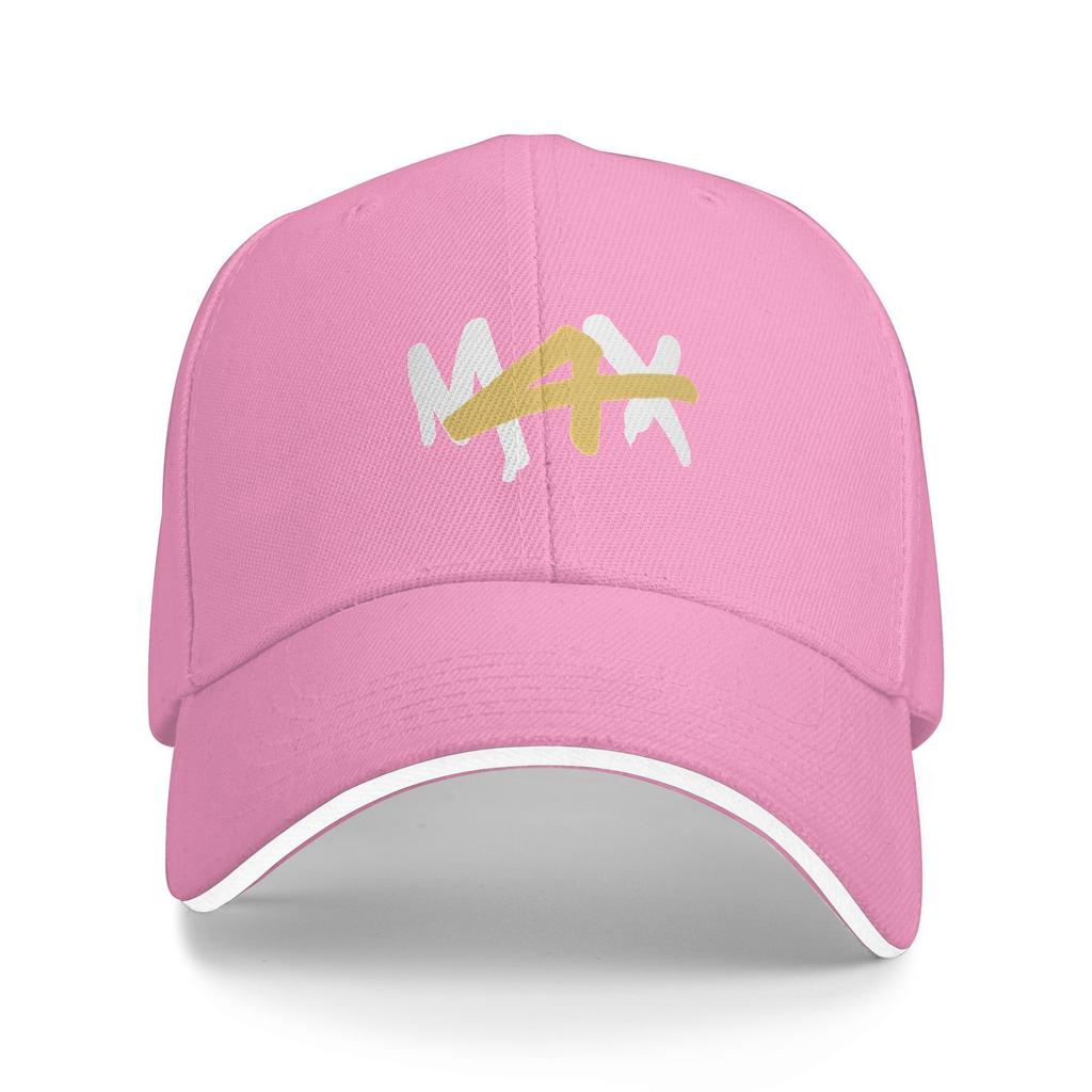 M Max Ver 33 Sun Baseball Cap Summer Women Men 2024 World Champion Custom DIY Trucker Hat Sun-Proof Casual Snapback Cap