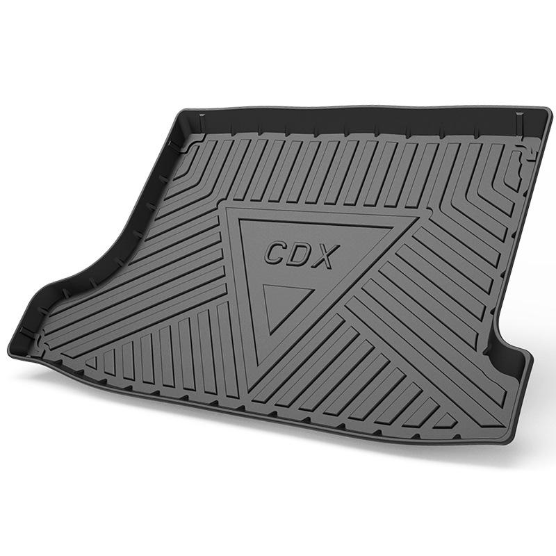 

Acura CDX Custom Trunk Mat - TPE Material Thickened Version