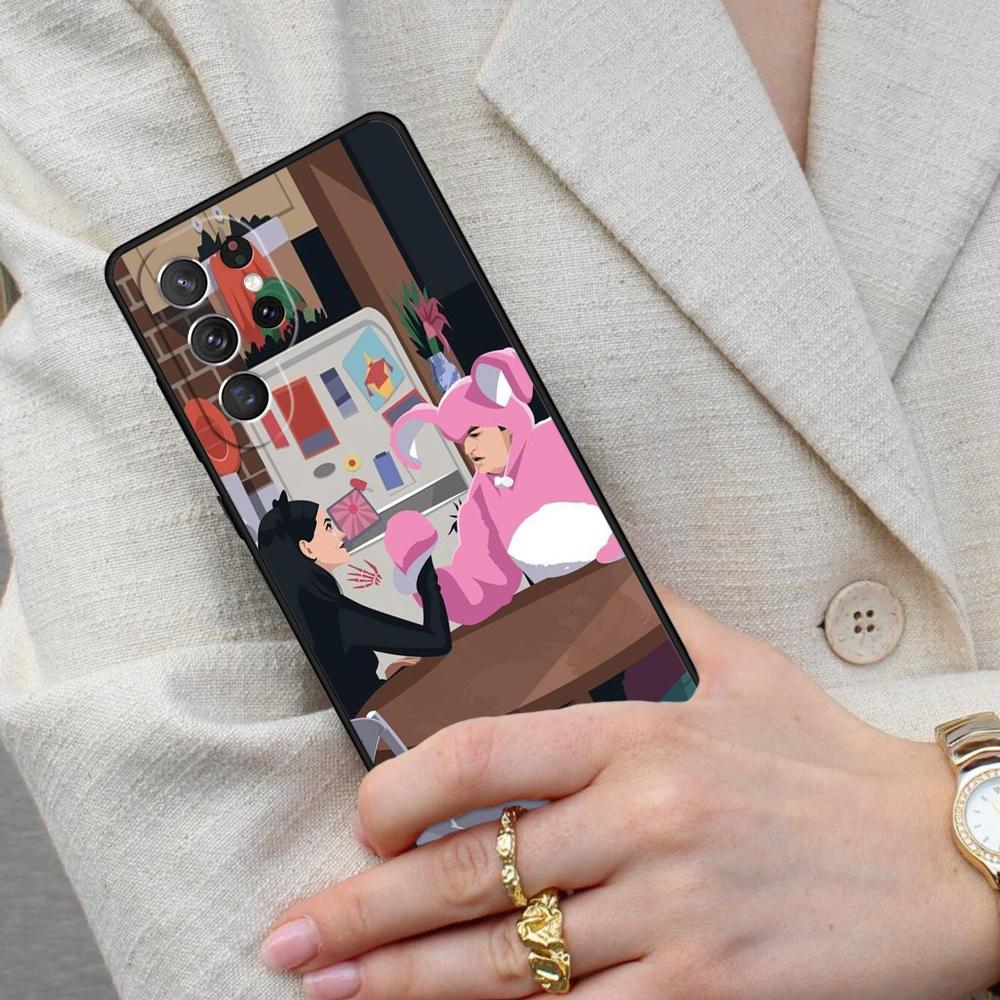 Friends Series Cell Phone Case for Samsung Galaxy S26 Ultra S25 S24 S23 S22 S21 S20 Note10 Cover
