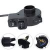 Ebike Switch Throttle Control Pin Fog Light TwistE-Bike